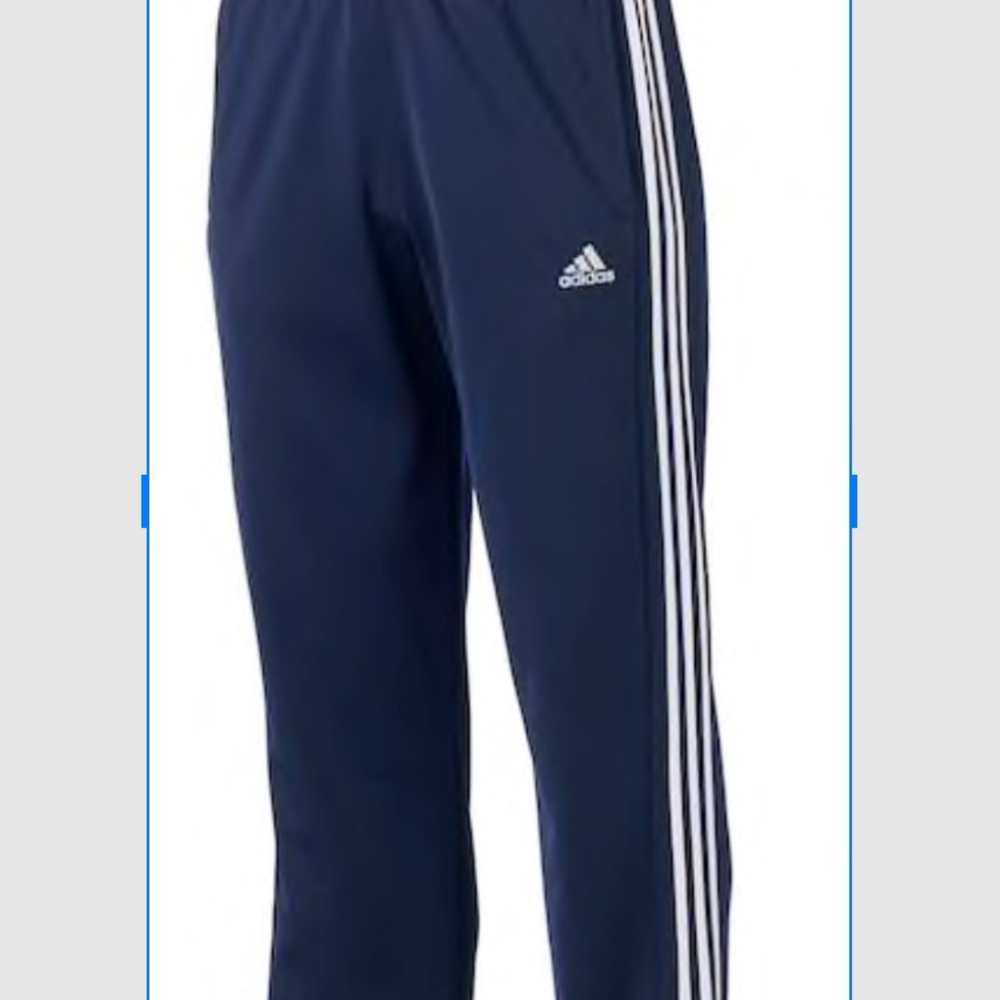 Adidas Tricot 3-Stripe Pants